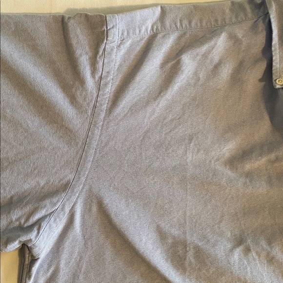 Ralph Lauren “Big Shirt” Iconic 90’s Big Fit Button Down Oxford Cloth Shirt Y2K - Picture 7 of 15